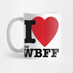 I love the WBFF Mug